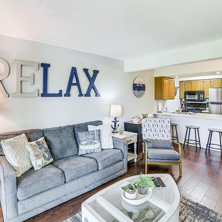 Reed Springs Condo With Furnished Deck And Pool Access Reeds Spring Екстериор снимка