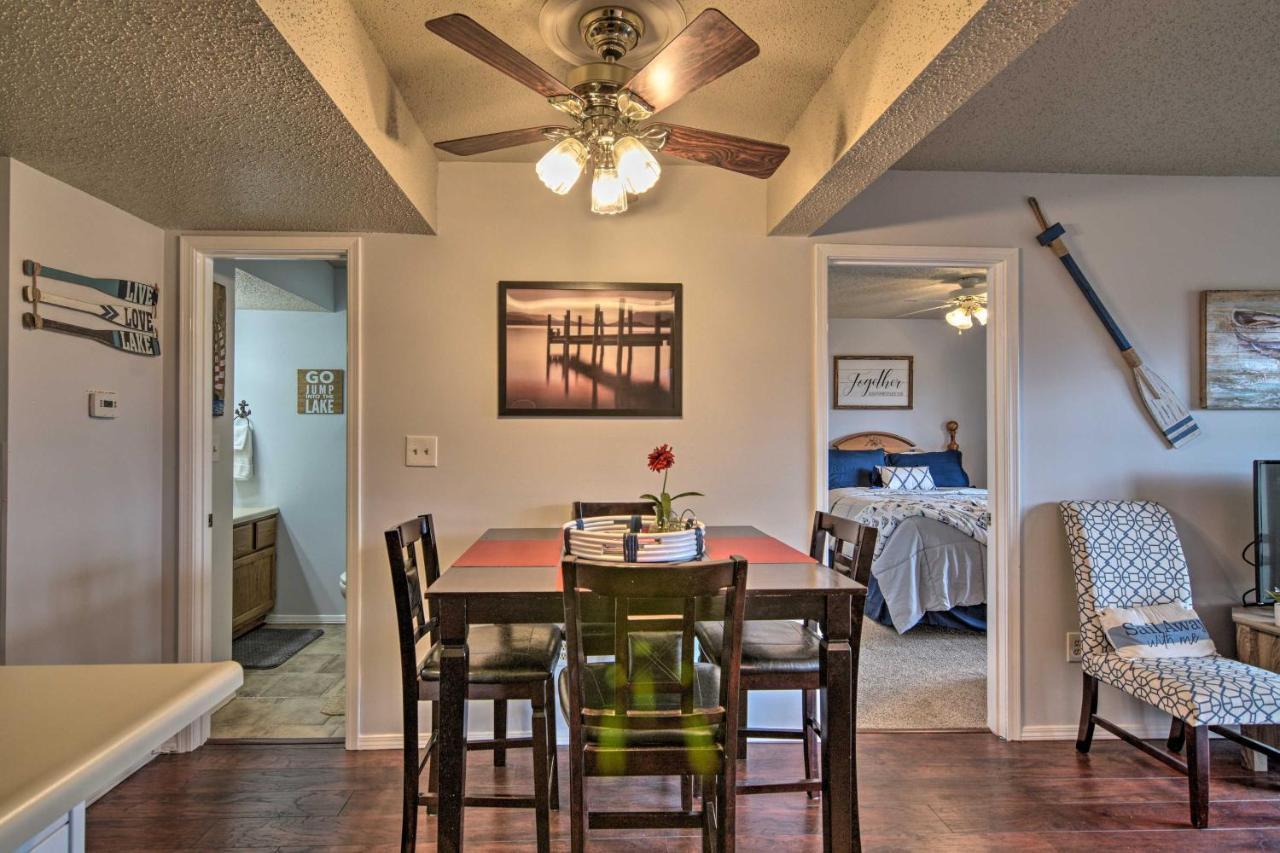 Reed Springs Condo With Furnished Deck And Pool Access Reeds Spring Екстериор снимка