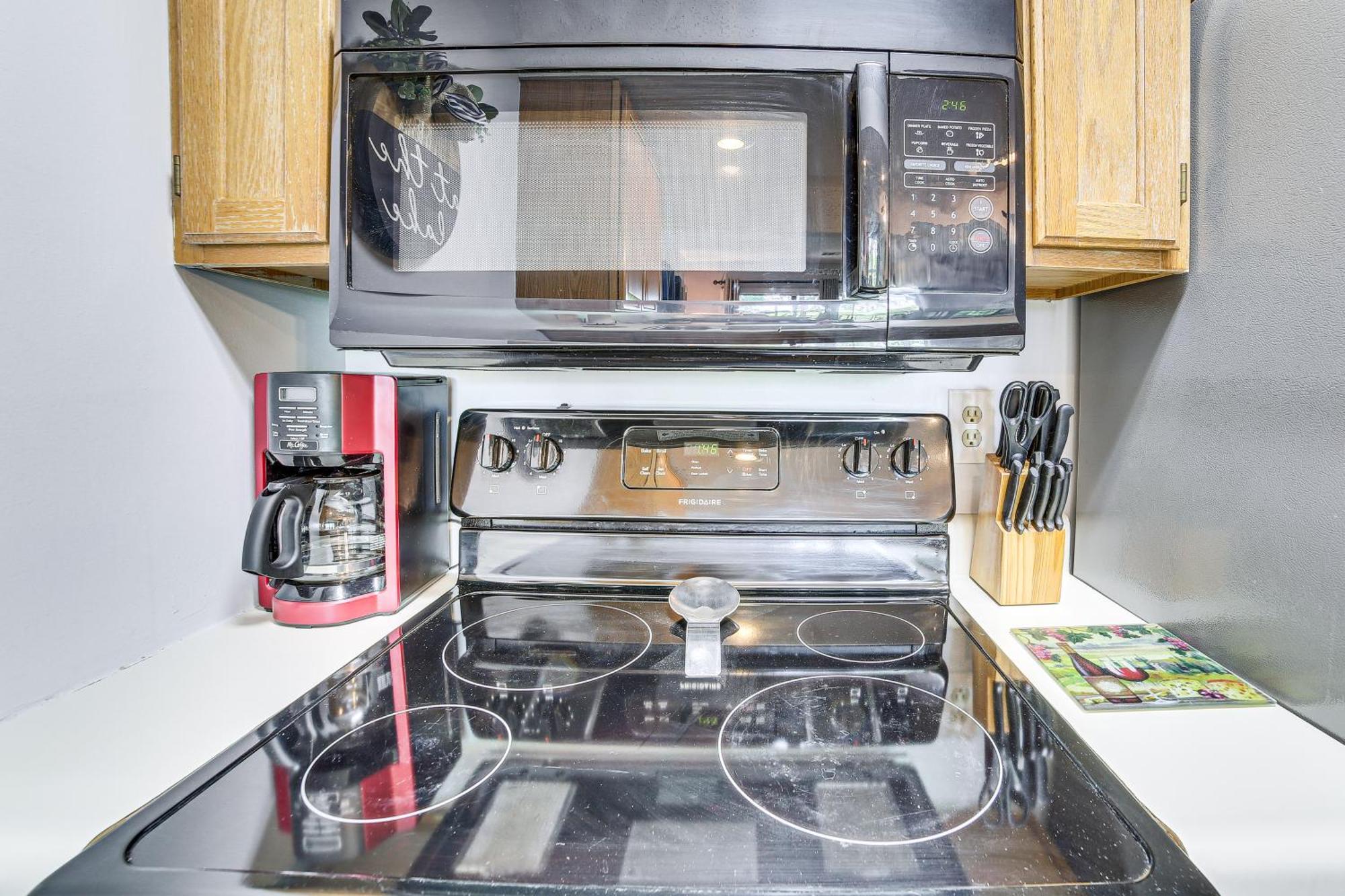Reed Springs Condo With Furnished Deck And Pool Access Reeds Spring Екстериор снимка