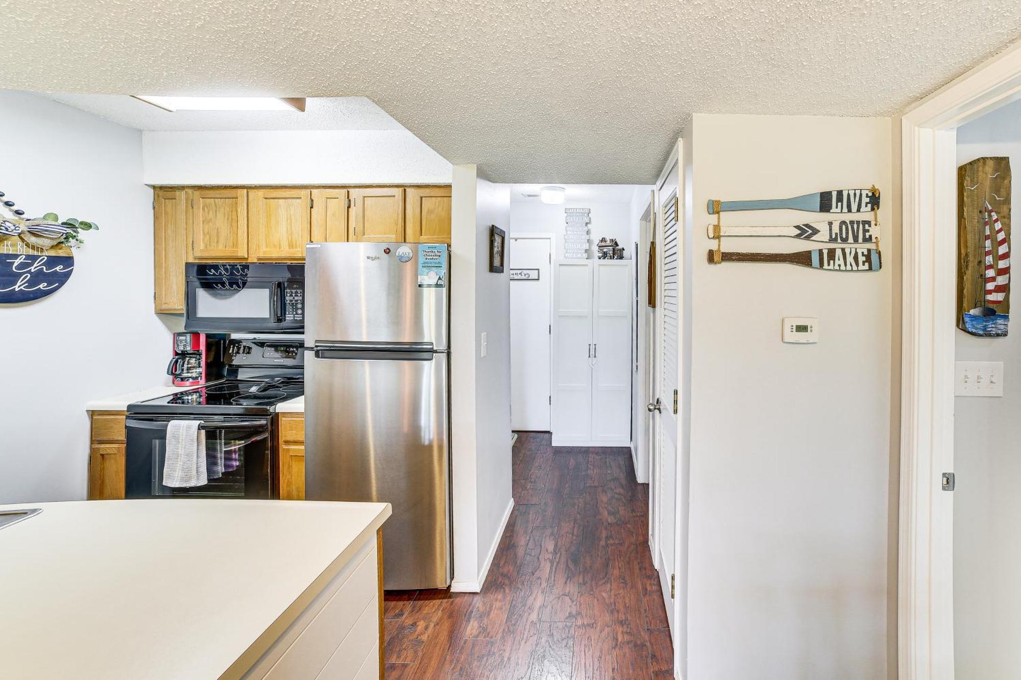 Reed Springs Condo With Furnished Deck And Pool Access Reeds Spring Екстериор снимка